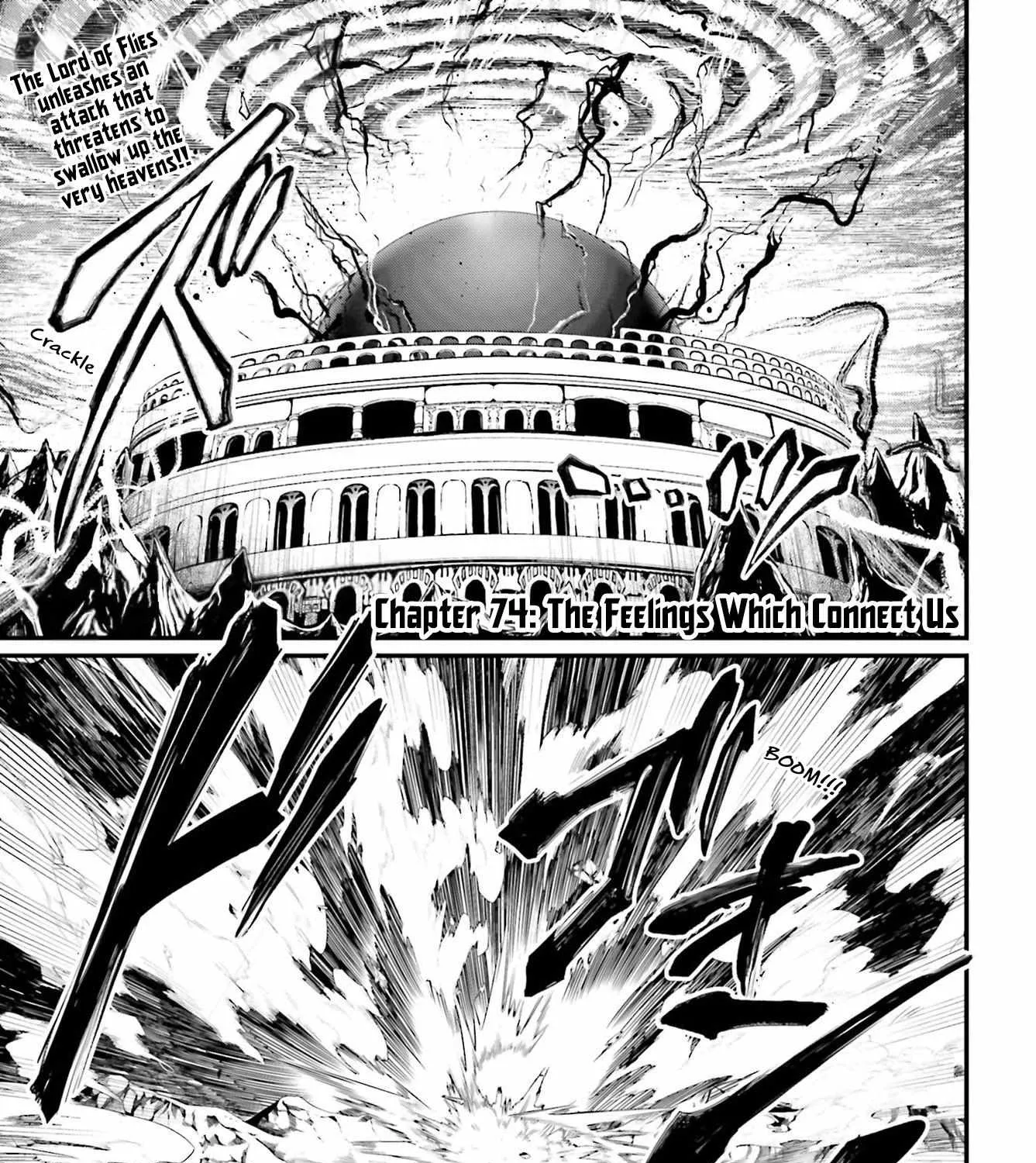 Shuumatsu no Valkyrie Chapter 74 page 2 - 