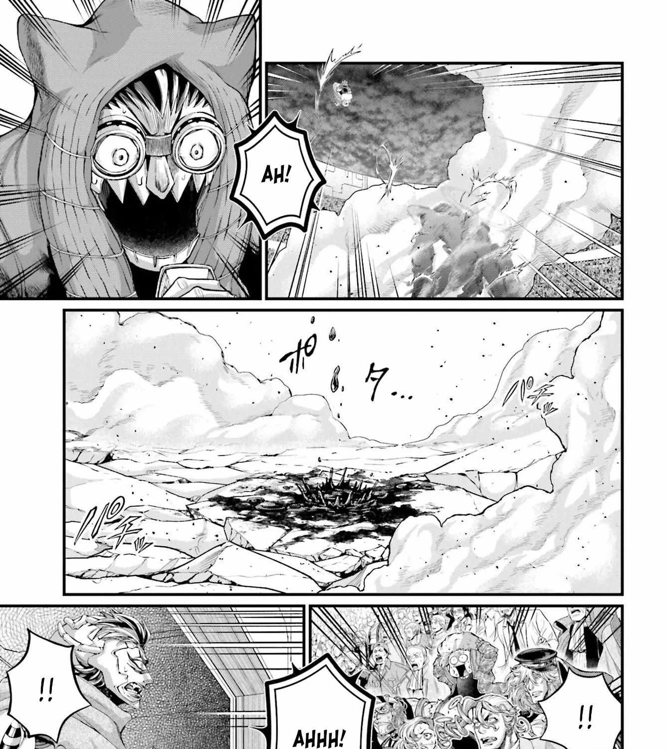 Shuumatsu no Valkyrie Chapter 74 page 11 - 