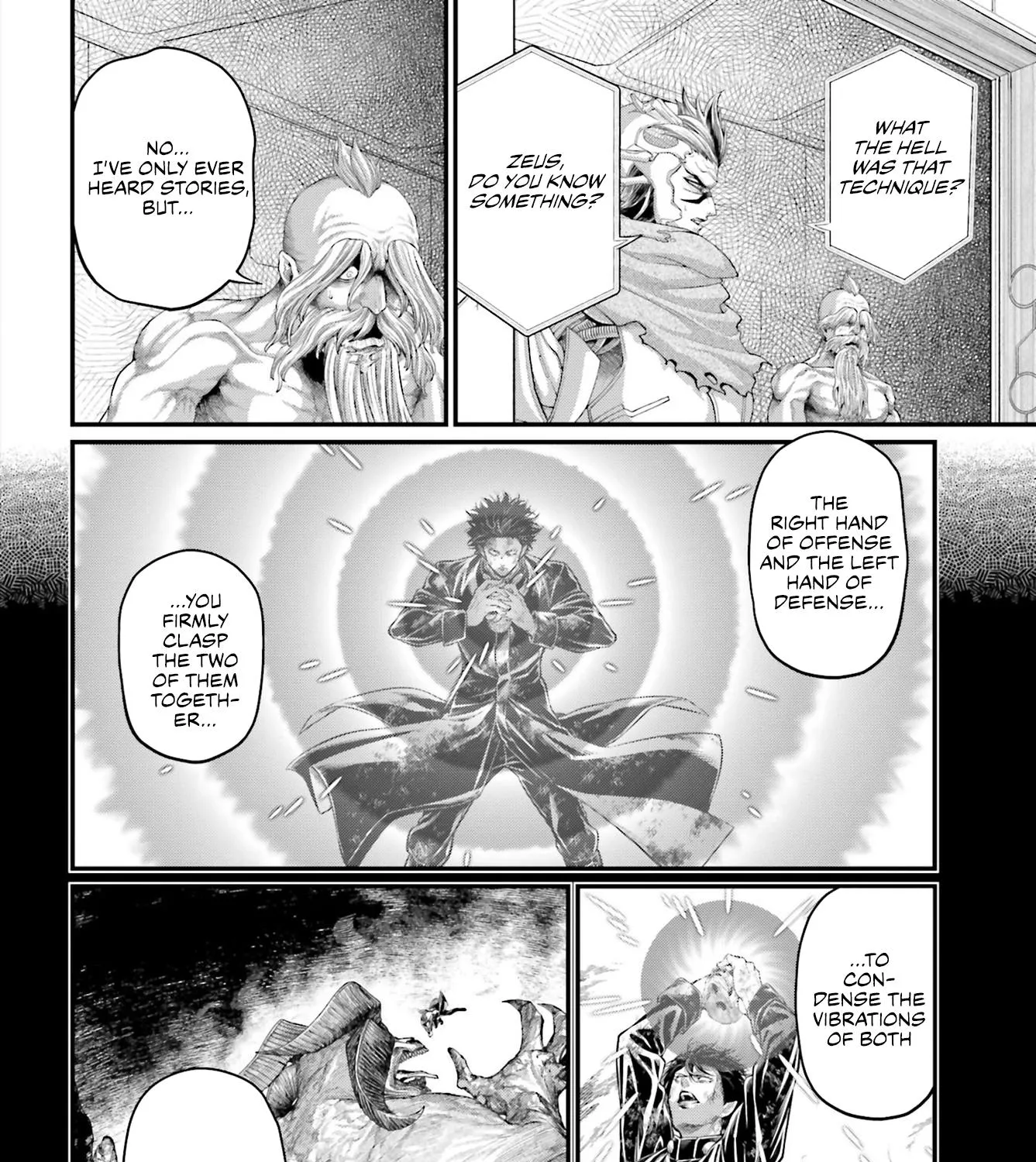 Shuumatsu no Valkyrie Chapter 74 page 17 - 