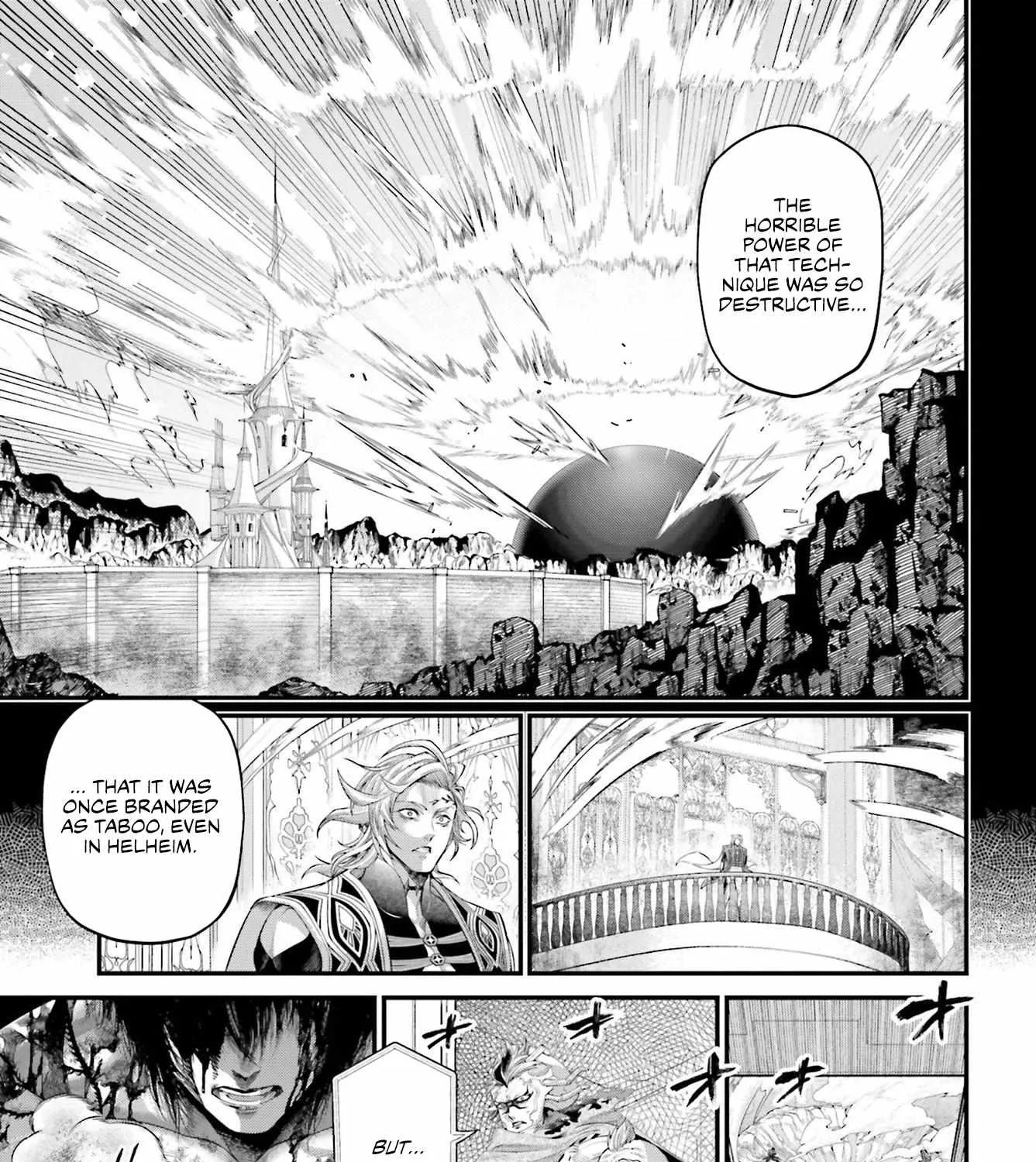 Shuumatsu no Valkyrie Chapter 74 page 19 - 