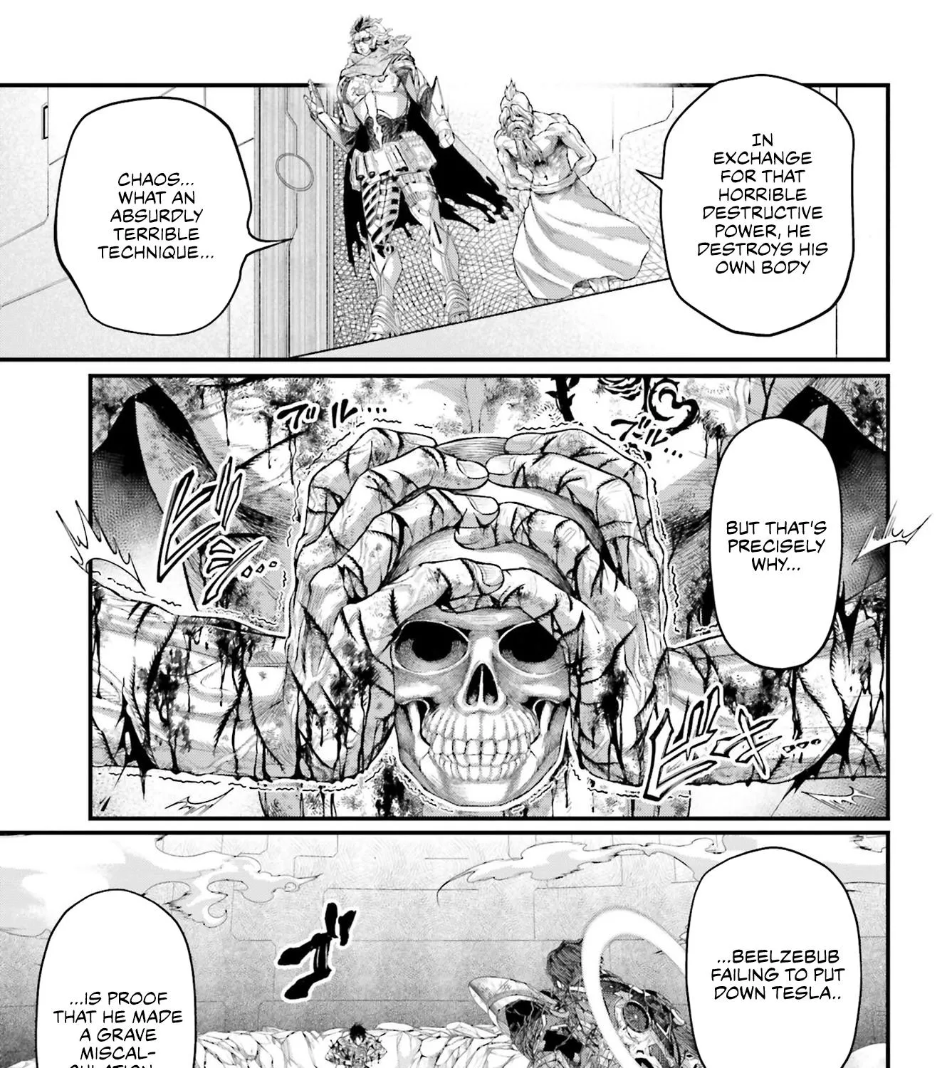 Shuumatsu no Valkyrie Chapter 74 page 23 - 