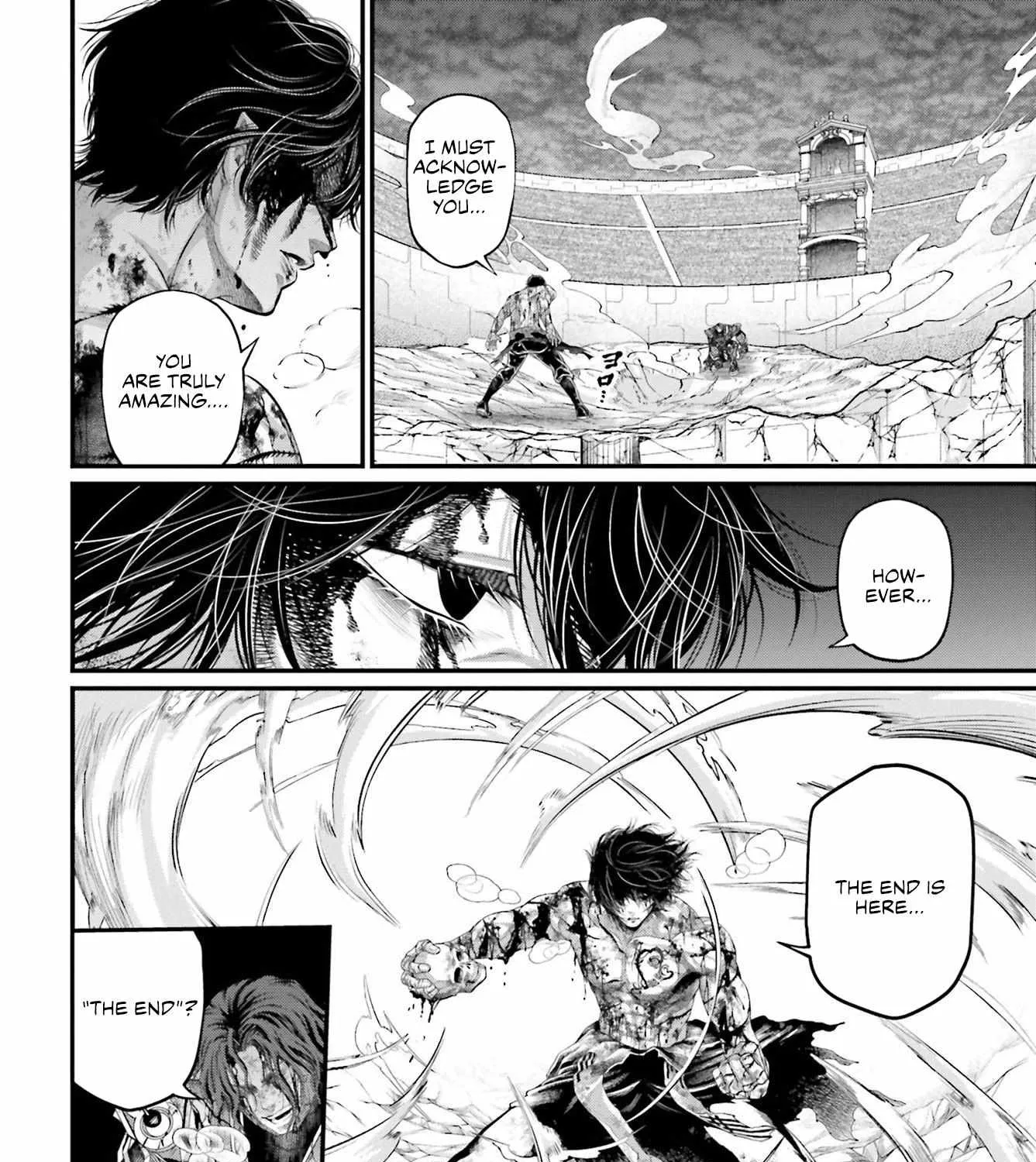 Shuumatsu no Valkyrie Chapter 74 page 29 - 