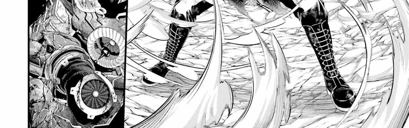 Shuumatsu no Valkyrie Chapter 74 page 30 - 