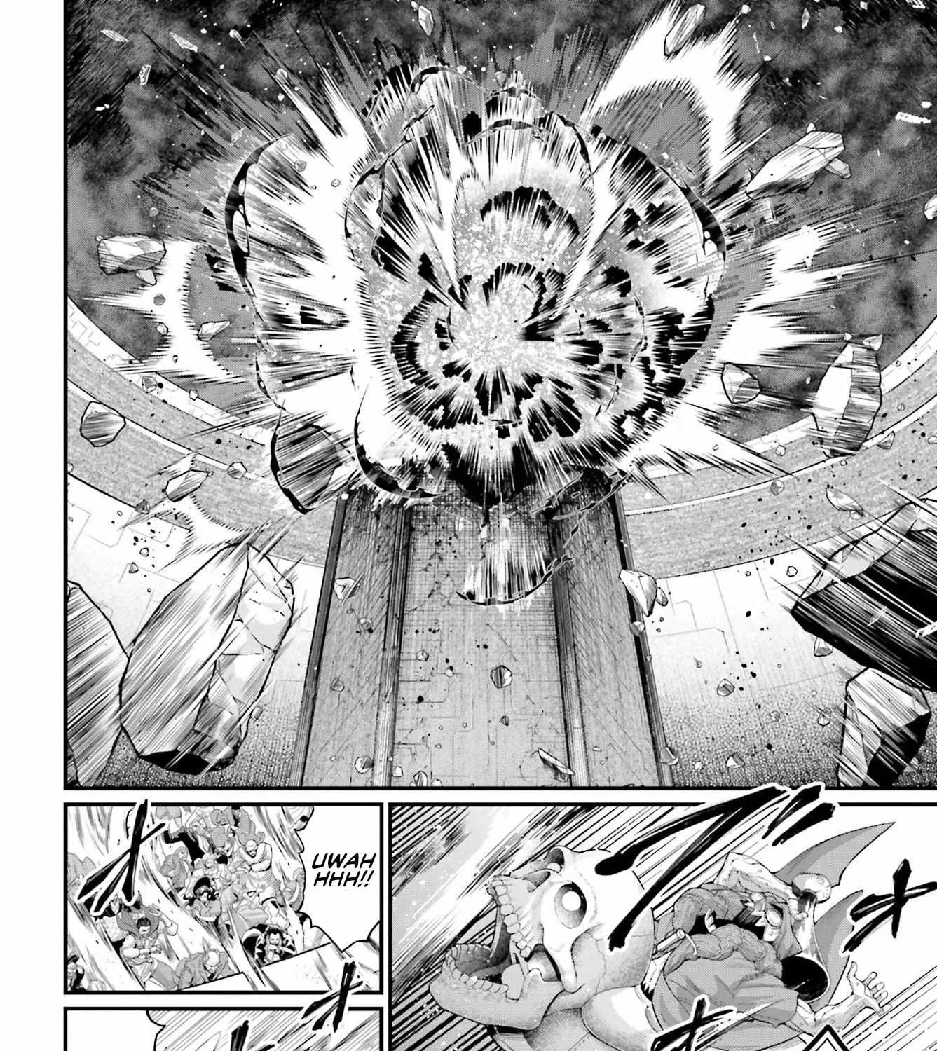 Shuumatsu no Valkyrie Chapter 74 page 4 - 