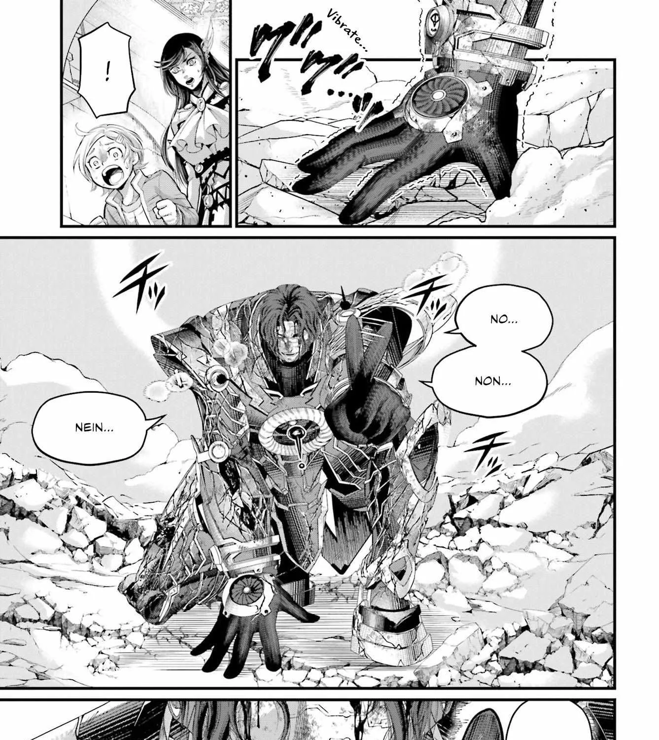 Shuumatsu no Valkyrie Chapter 74 page 31 - 