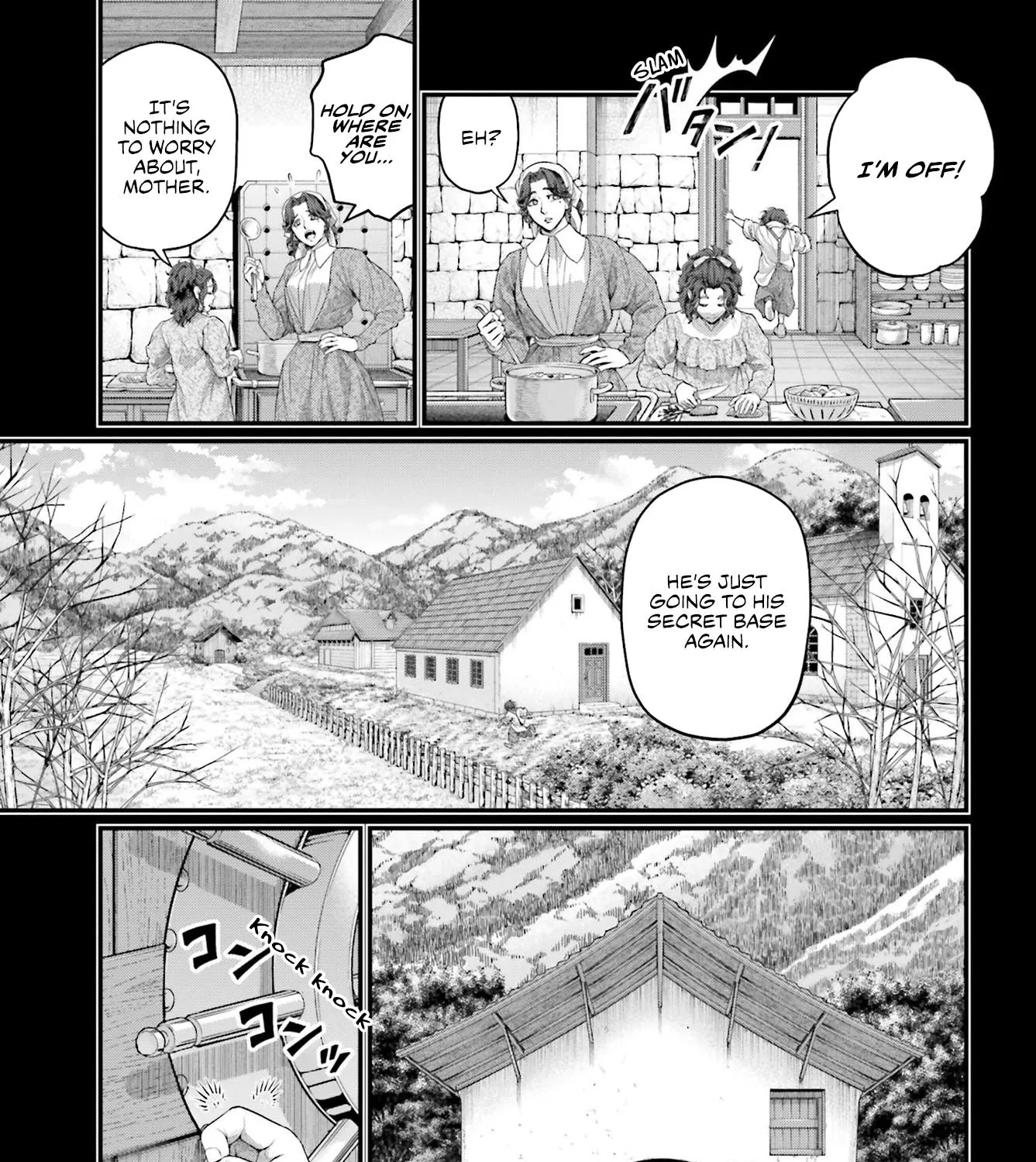 Shuumatsu no Valkyrie Chapter 74 page 35 - 