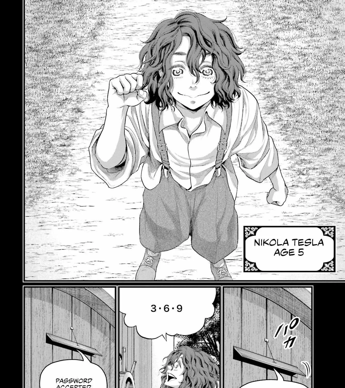 Shuumatsu no Valkyrie Chapter 74 page 37 - 