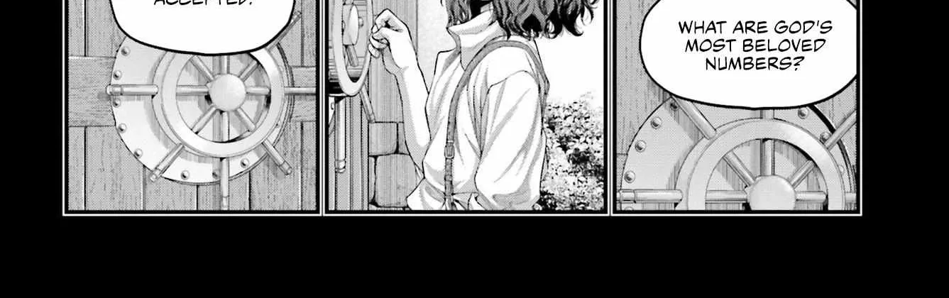 Shuumatsu no Valkyrie Chapter 74 page 38 - 