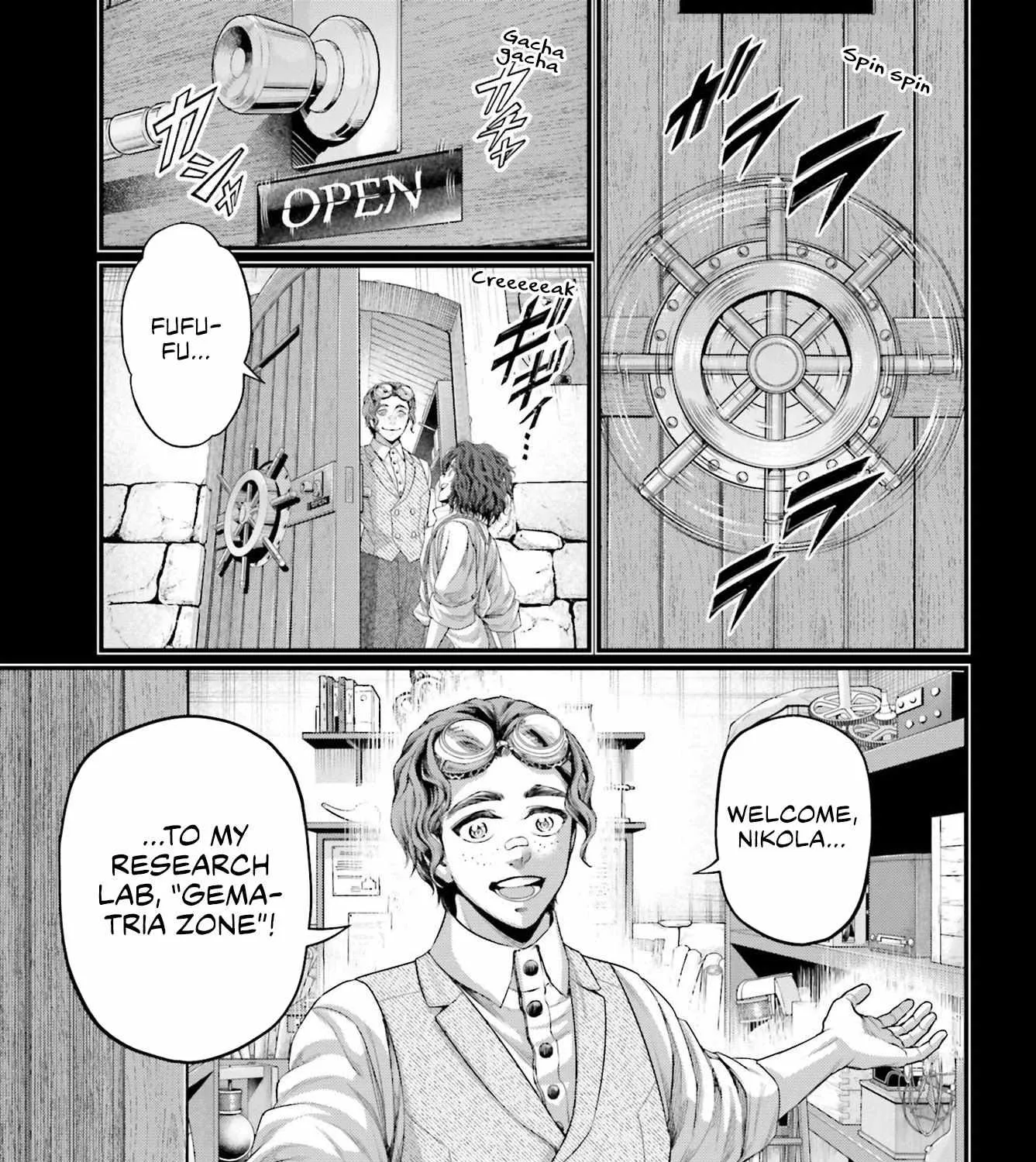 Shuumatsu no Valkyrie Chapter 74 page 39 - 