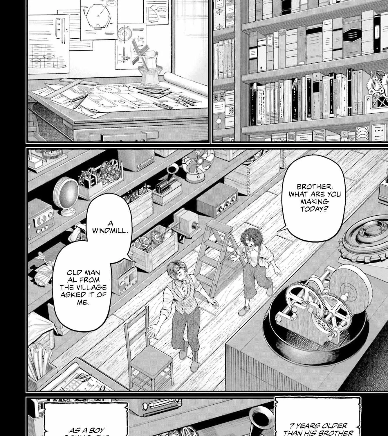 Shuumatsu no Valkyrie Chapter 74 page 41 - 