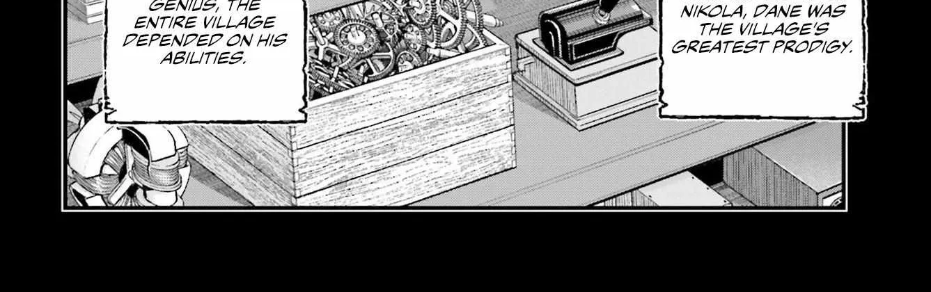 Shuumatsu no Valkyrie Chapter 74 page 42 - 