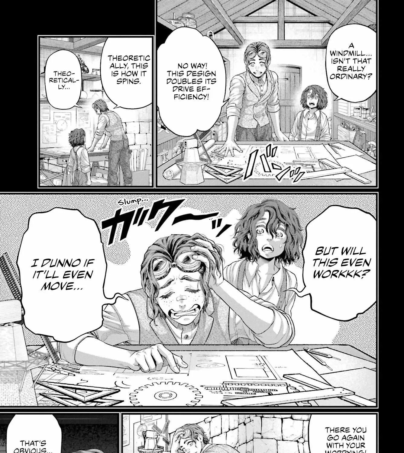 Shuumatsu no Valkyrie Chapter 74 page 43 - 
