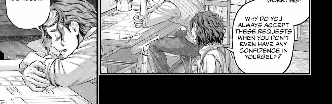 Shuumatsu no Valkyrie Chapter 74 page 44 - 