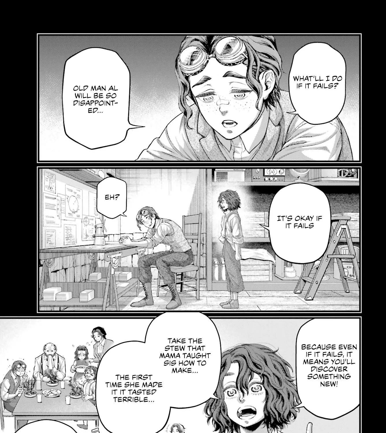 Shuumatsu no Valkyrie Chapter 74 page 47 - 