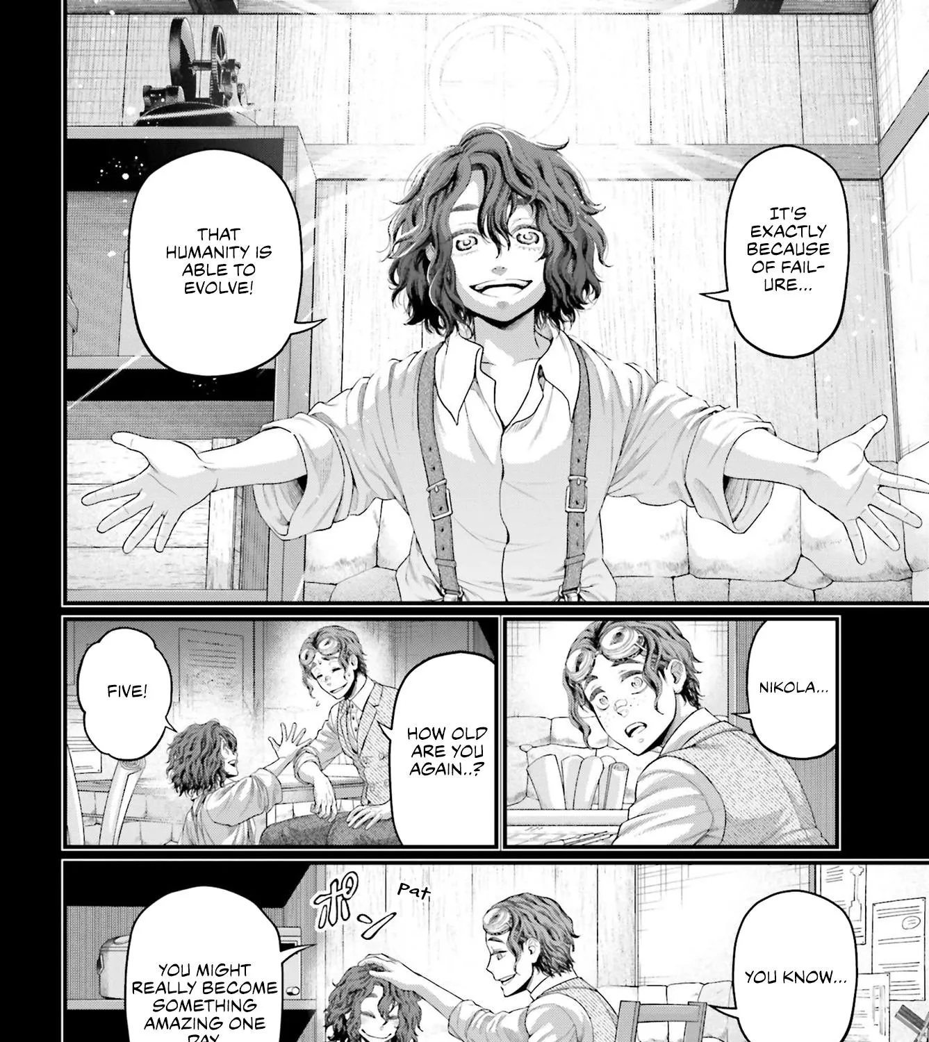 Shuumatsu no Valkyrie Chapter 74 page 49 - 