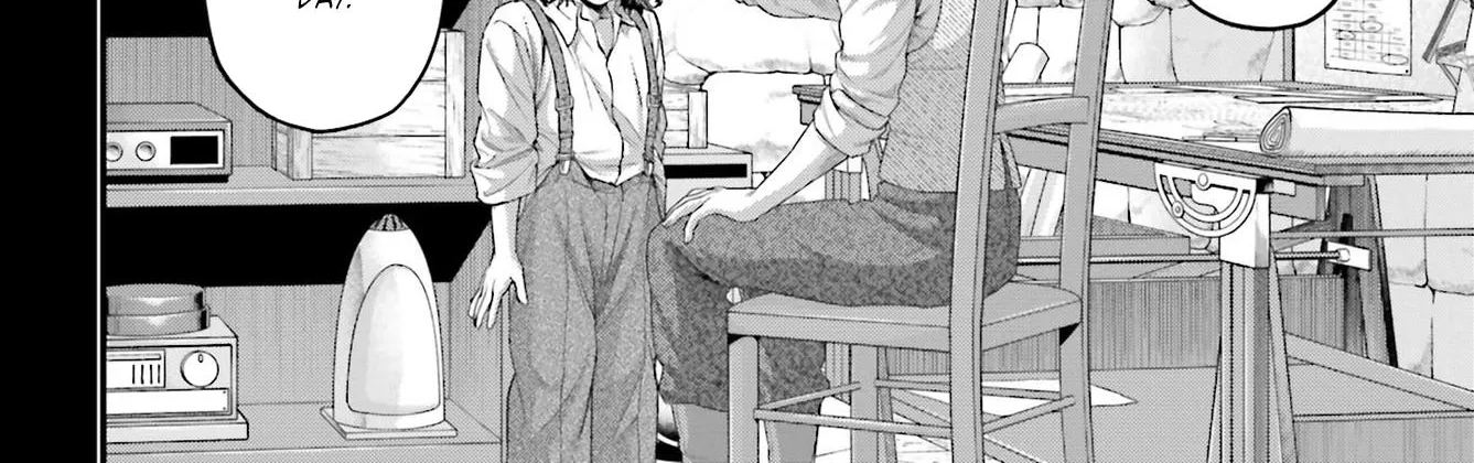 Shuumatsu no Valkyrie Chapter 74 page 50 - 