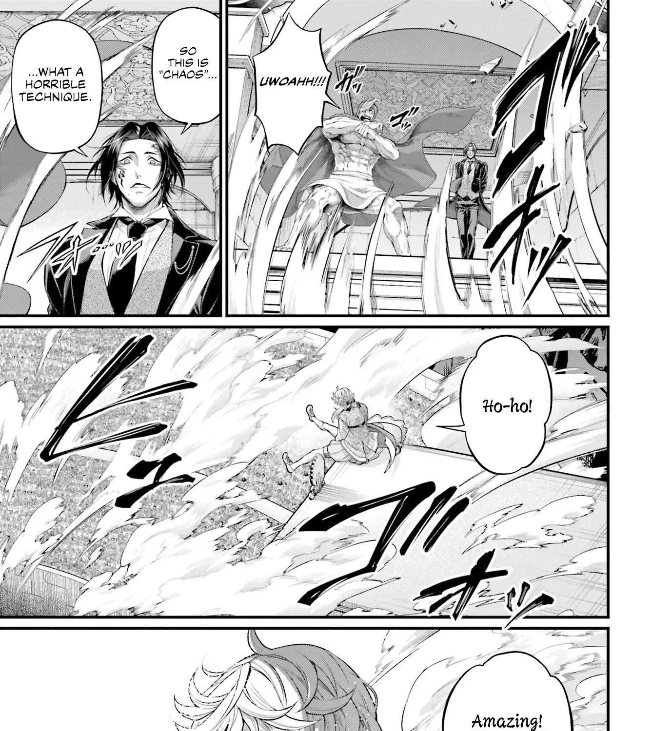 Shuumatsu no Valkyrie Chapter 74 page 6 - 
