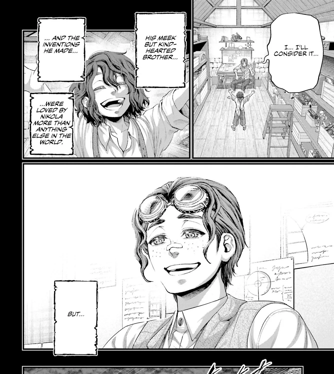 Shuumatsu no Valkyrie Chapter 74 page 53 - 