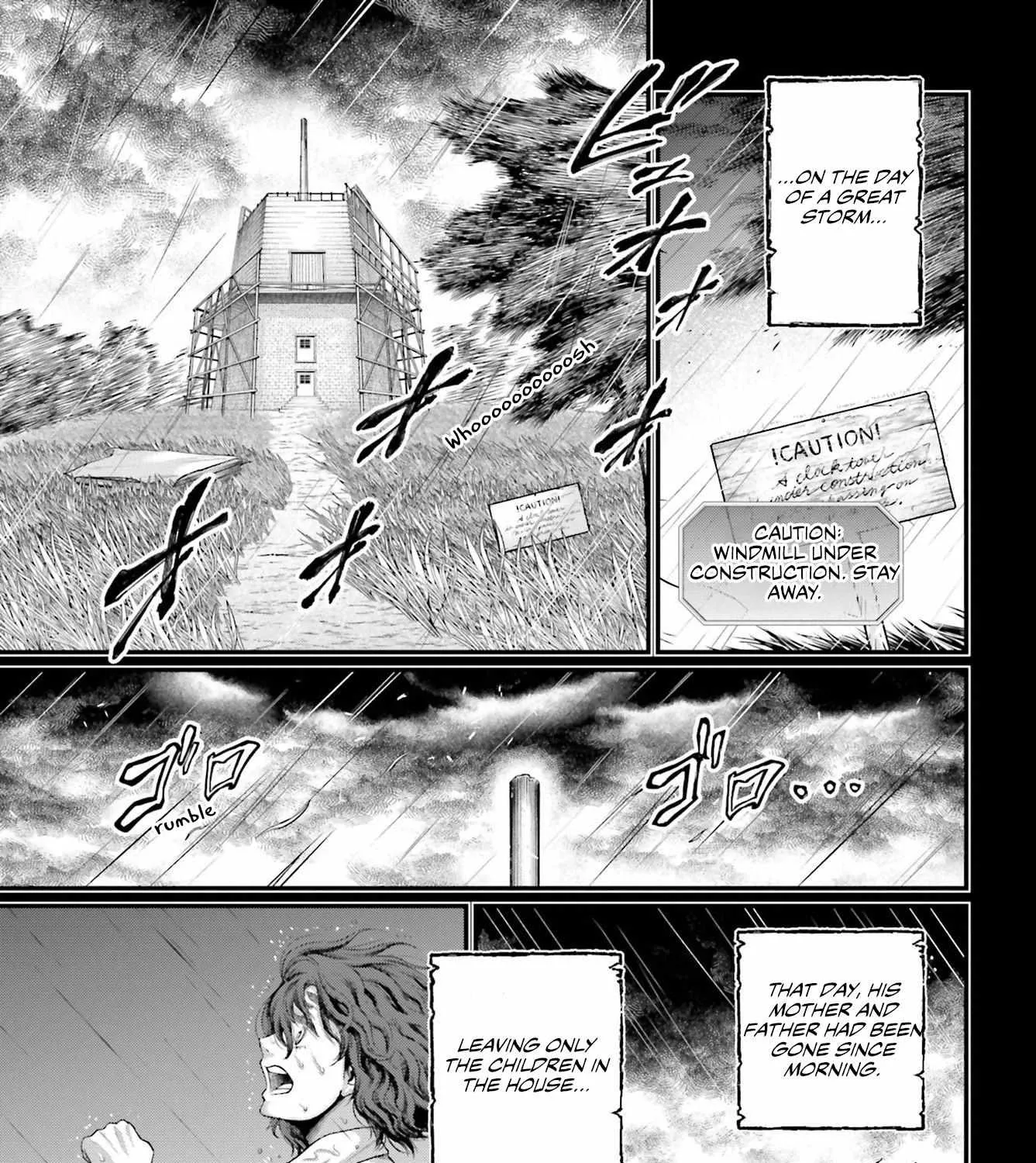 Shuumatsu no Valkyrie Chapter 74 page 55 - 