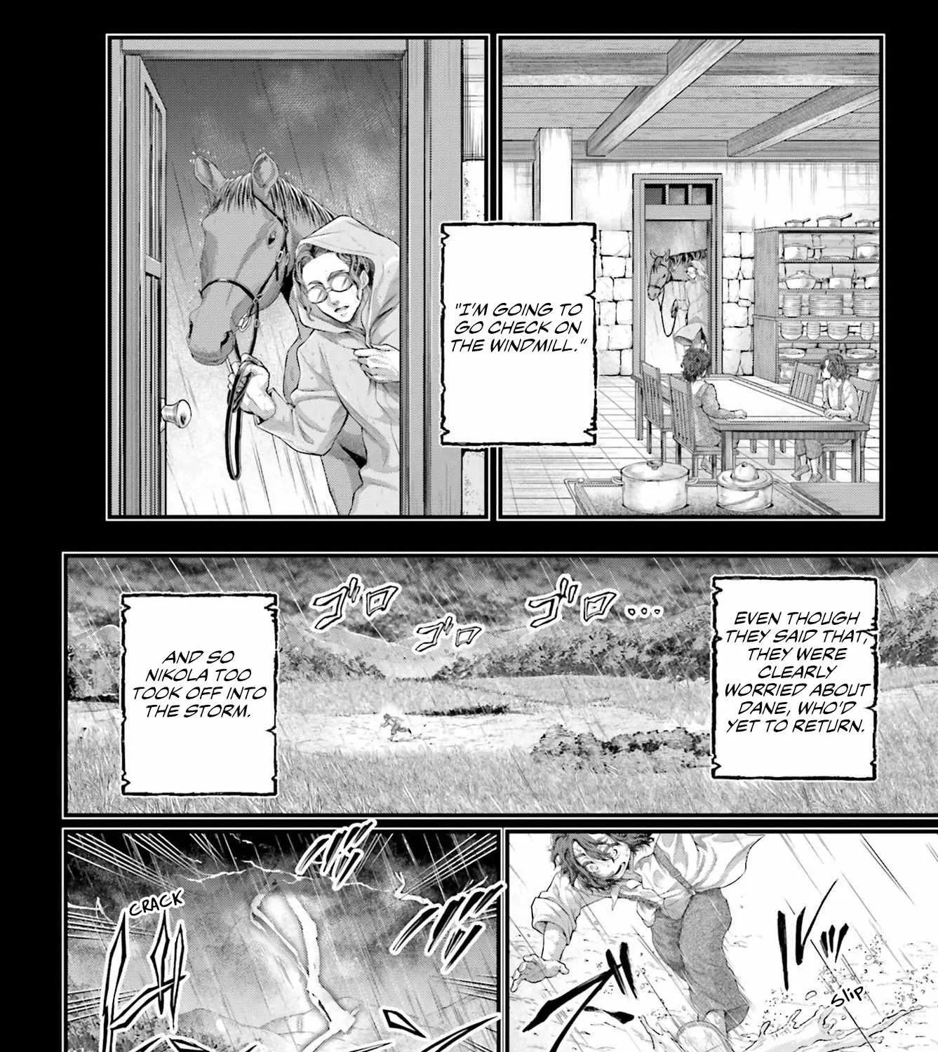 Shuumatsu no Valkyrie Chapter 74 page 57 - 