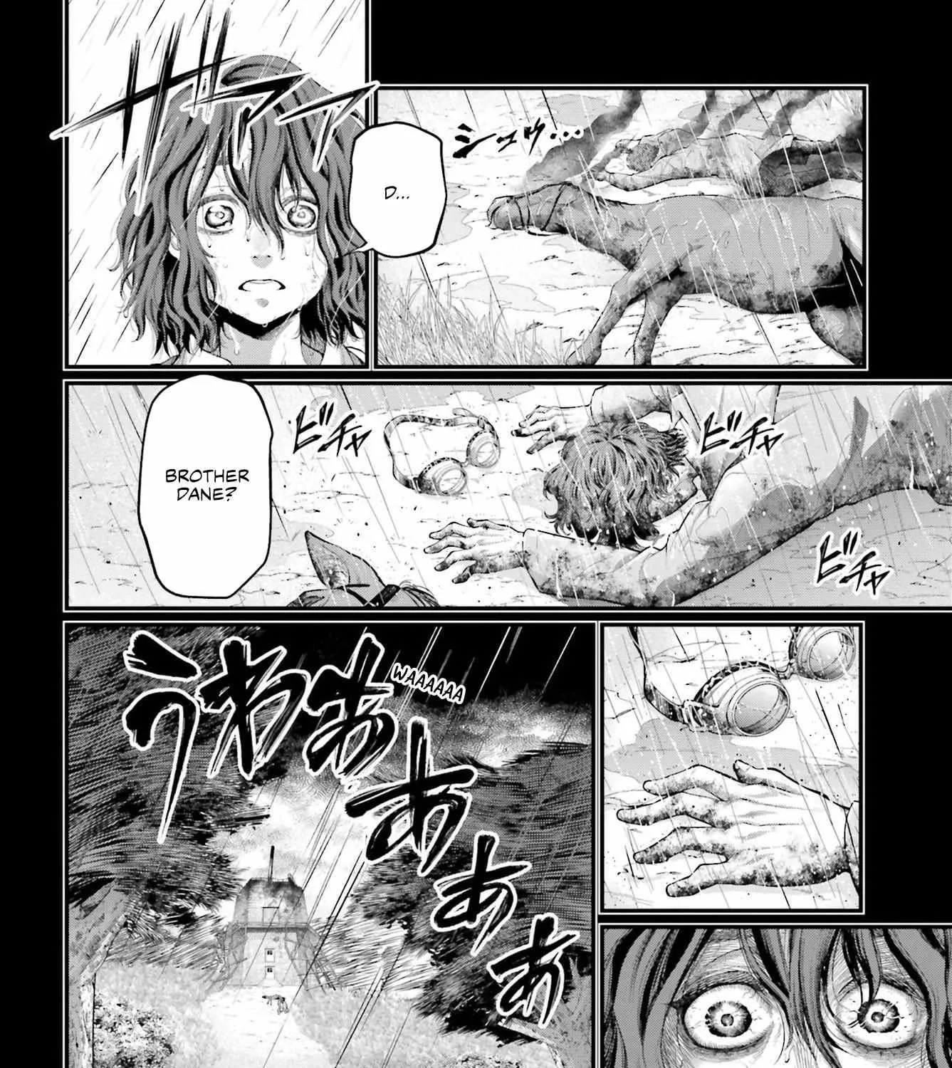 Shuumatsu no Valkyrie Chapter 74 page 61 - 