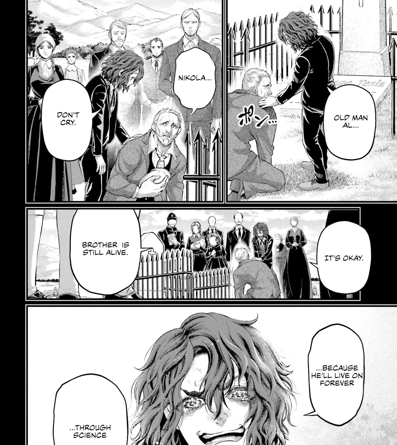 Shuumatsu no Valkyrie Chapter 74 page 65 - 