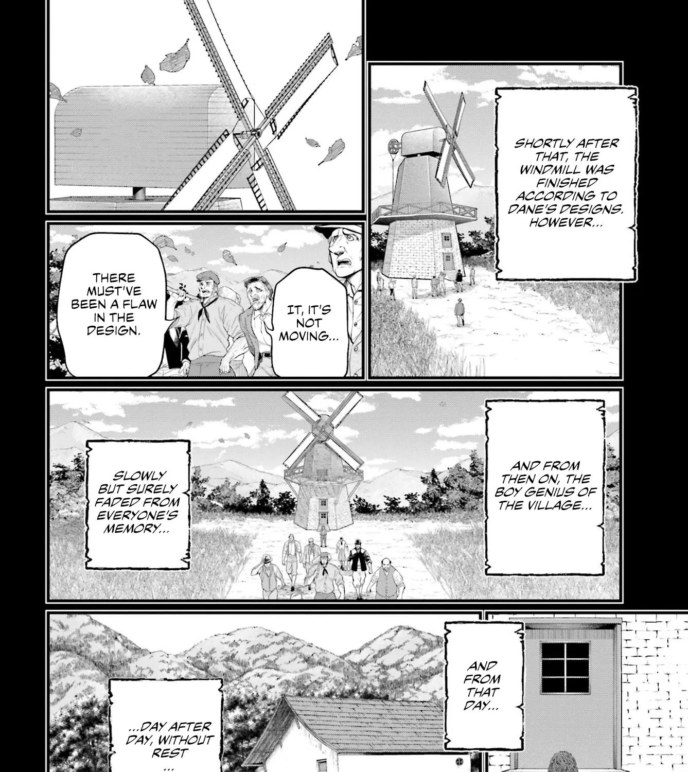 Shuumatsu no Valkyrie Chapter 74 page 69 - 