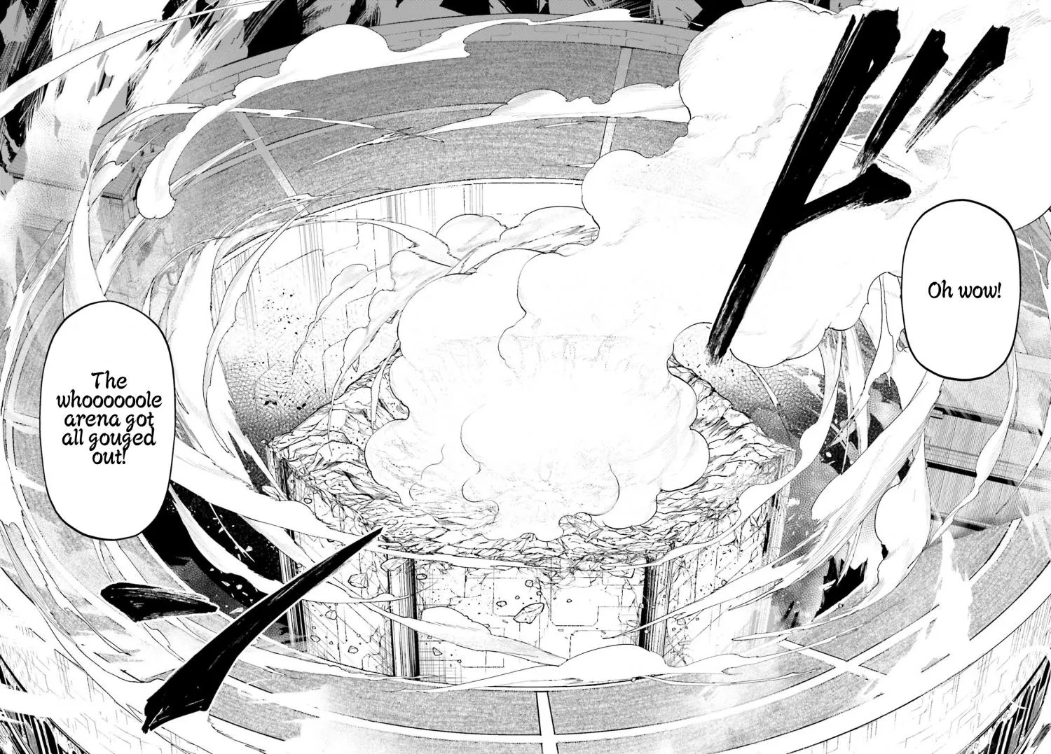 Shuumatsu no Valkyrie Chapter 74 page 8 - 