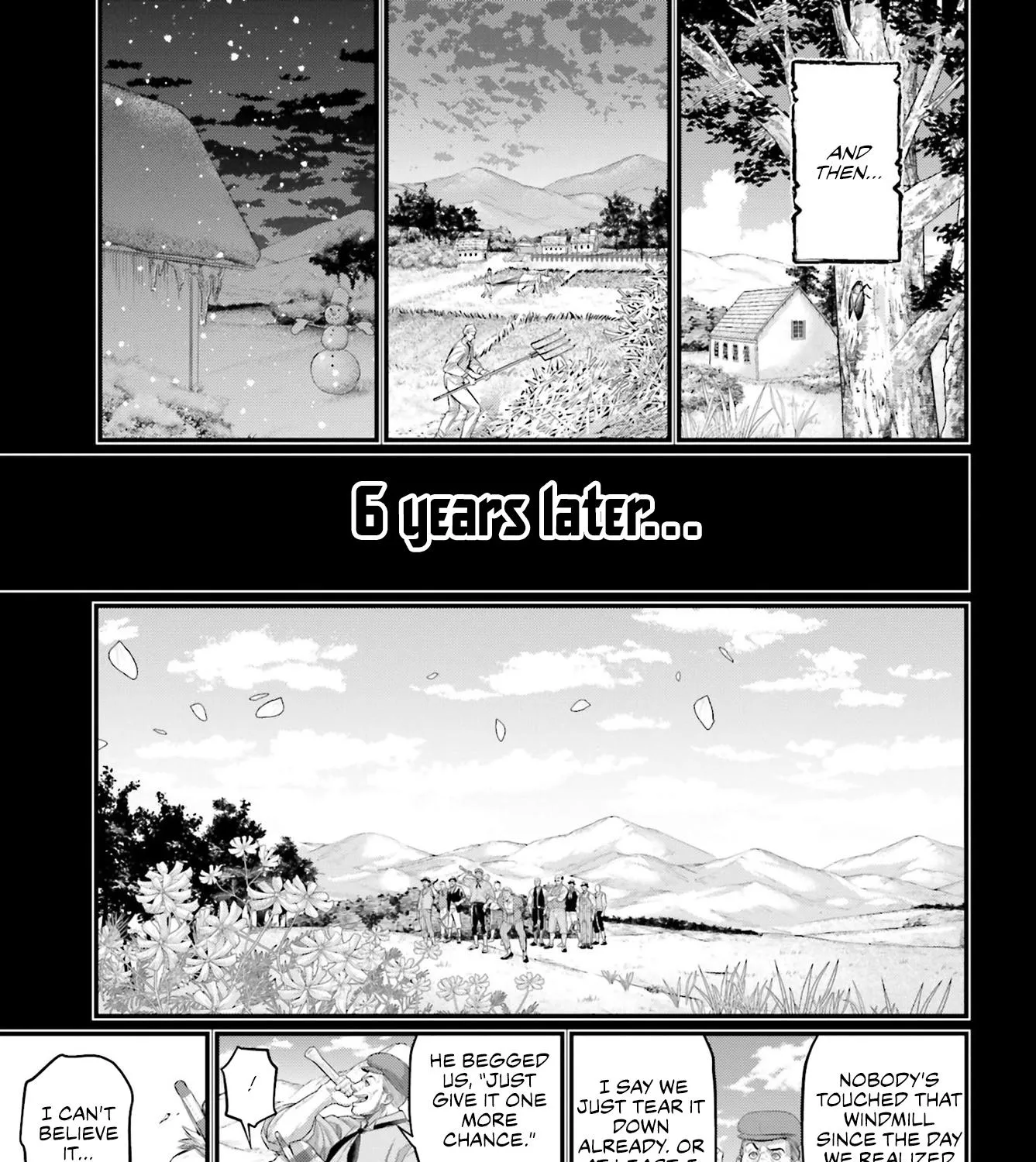 Shuumatsu no Valkyrie Chapter 74 page 71 - 