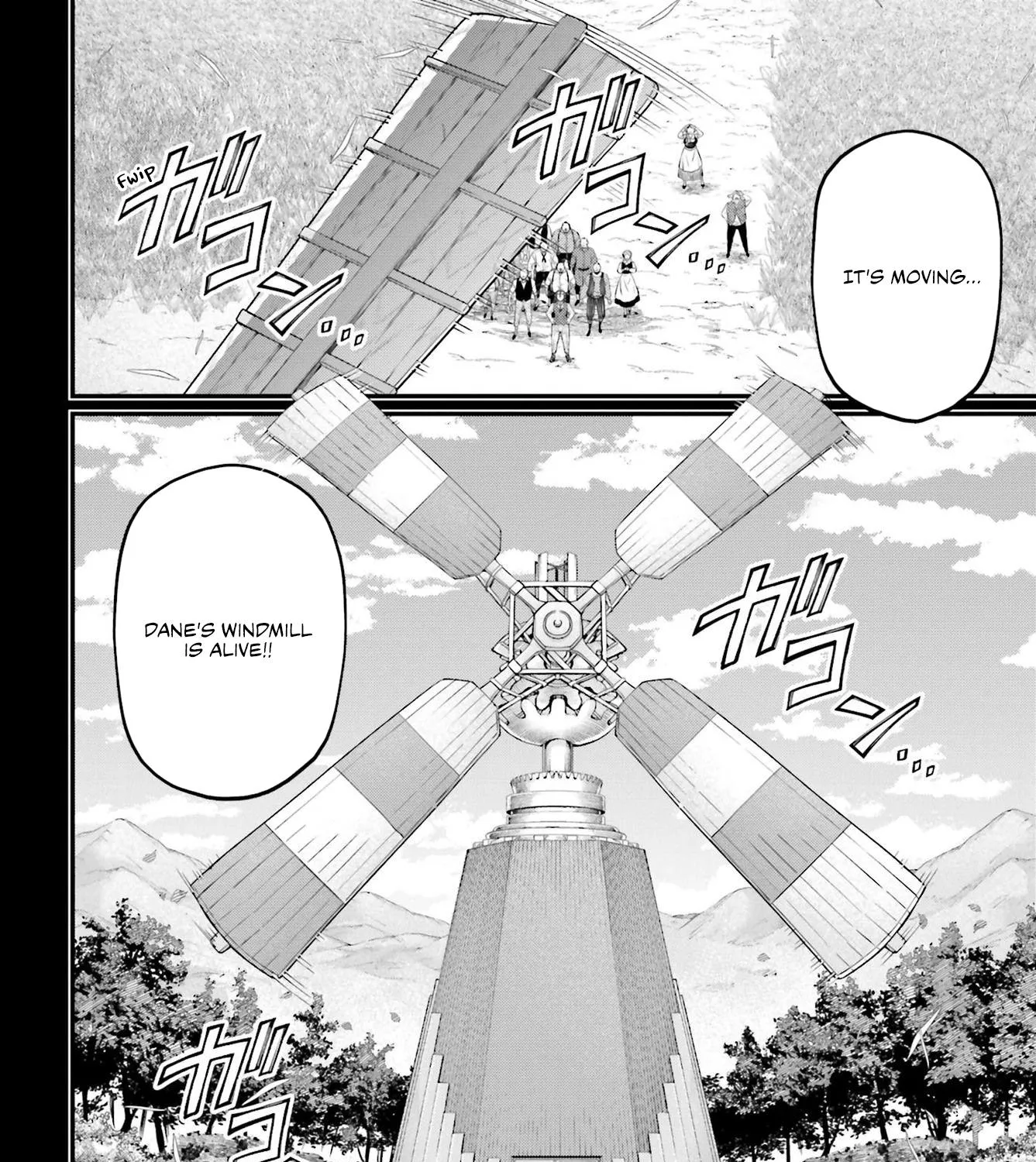 Shuumatsu no Valkyrie Chapter 74 page 73 - 