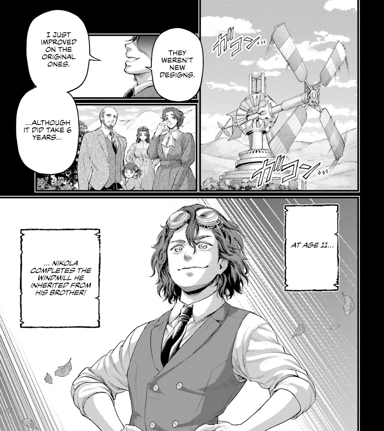 Shuumatsu no Valkyrie Chapter 74 page 75 - 