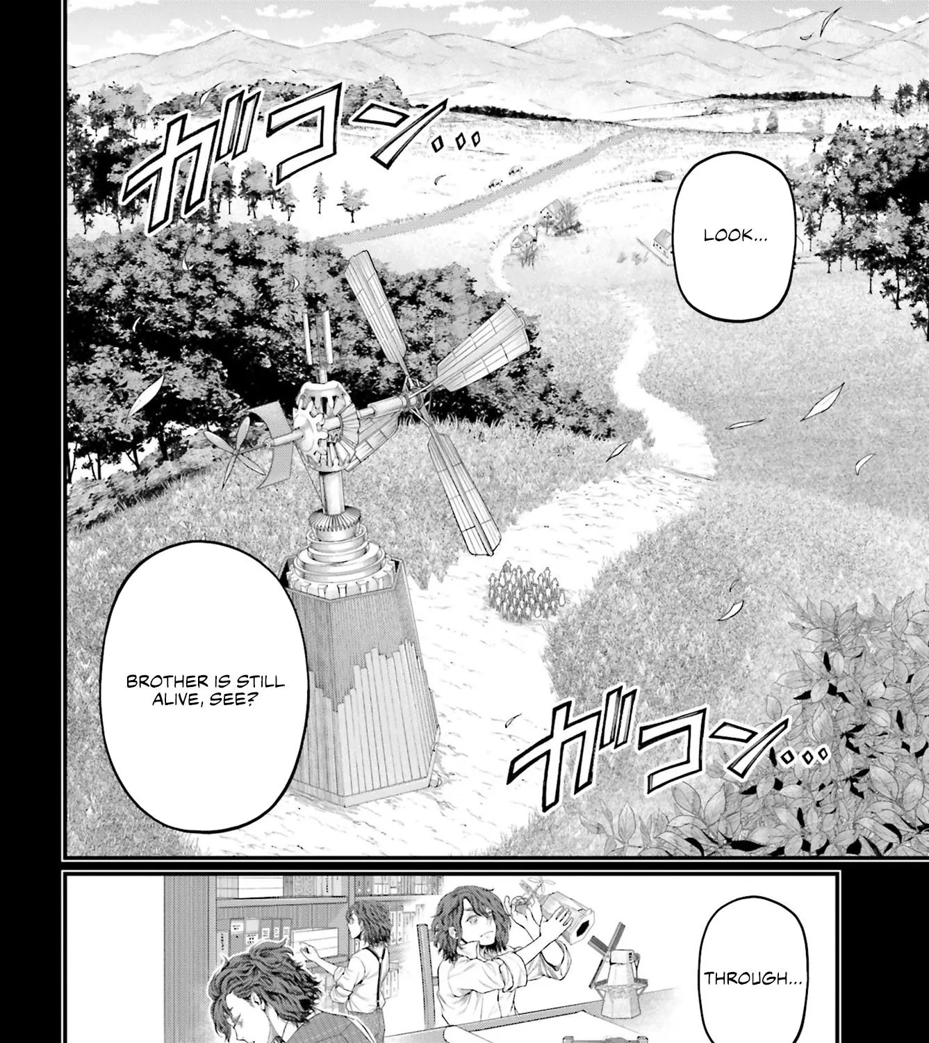 Shuumatsu no Valkyrie Chapter 74 page 77 - 
