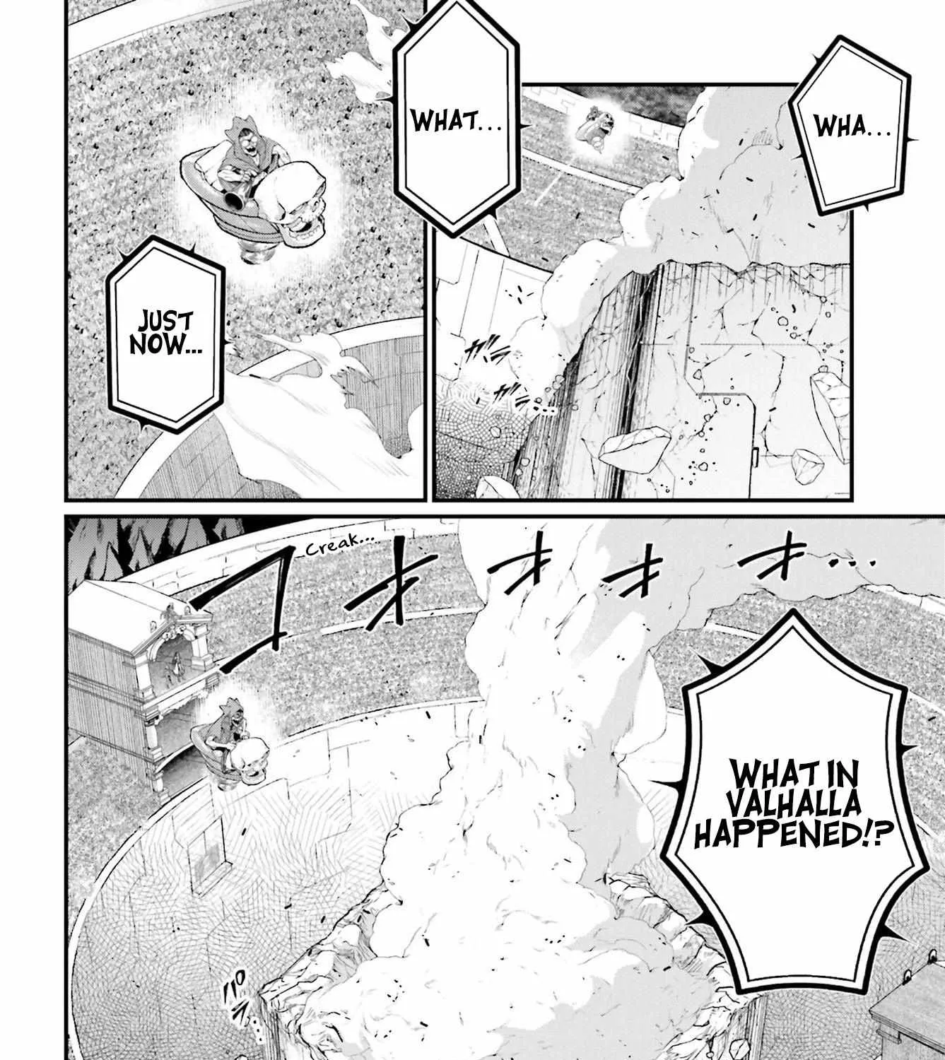 Shuumatsu no Valkyrie Chapter 74 page 9 - 
