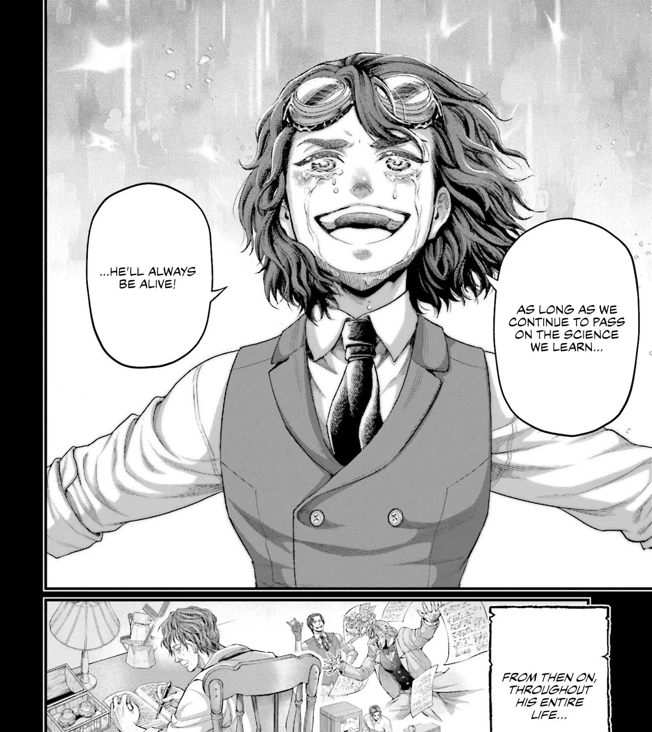 Shuumatsu no Valkyrie Chapter 74 page 81 - 