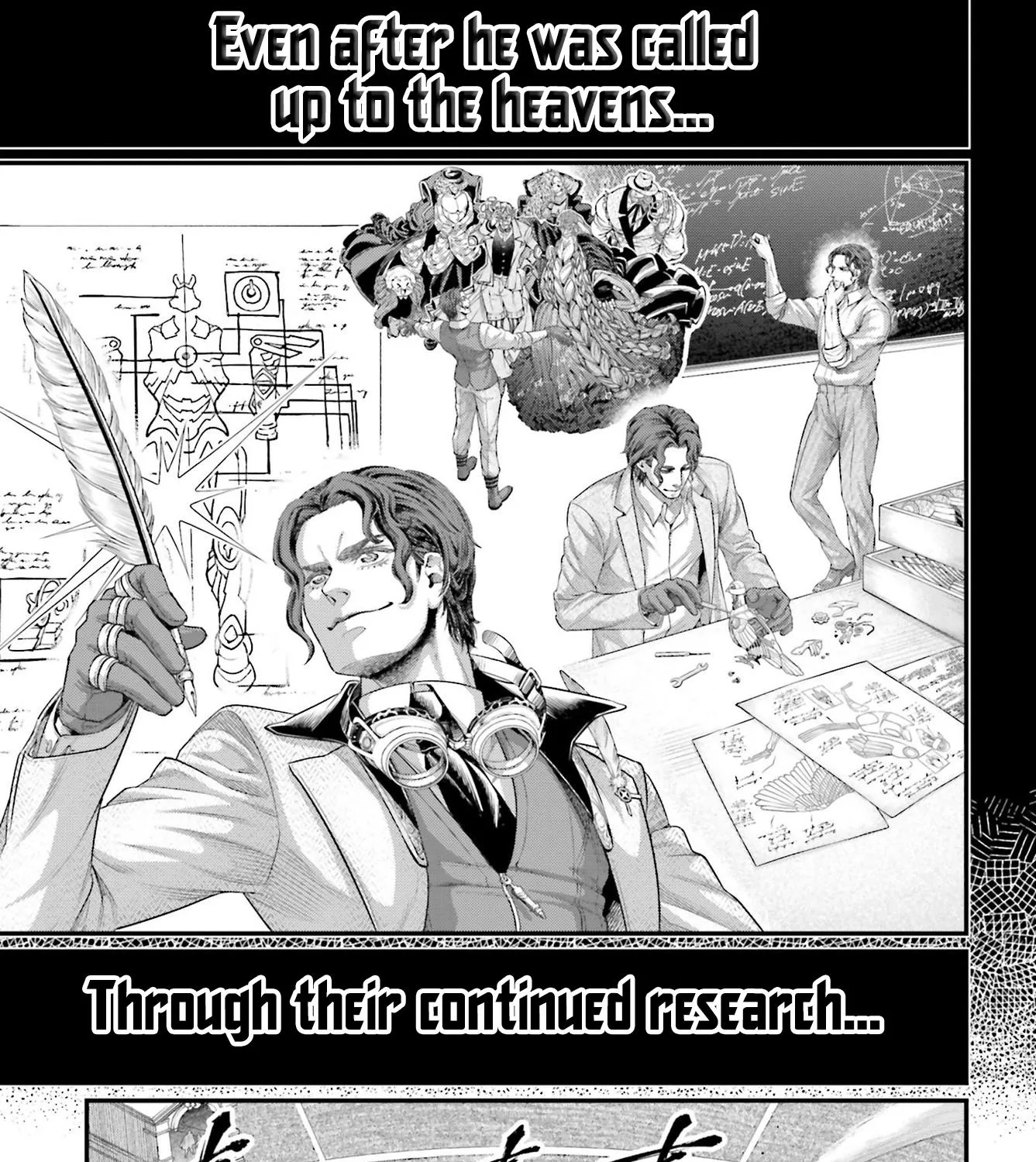 Shuumatsu no Valkyrie Chapter 74 page 83 - 
