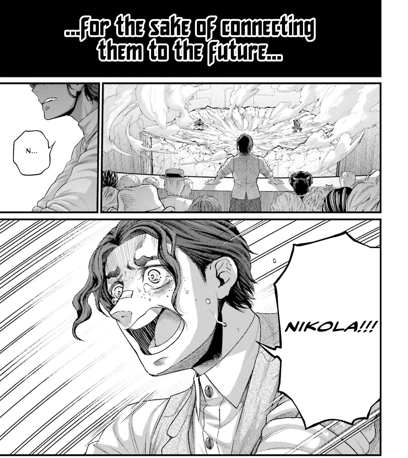 Shuumatsu no Valkyrie Chapter 74 page 87 - 