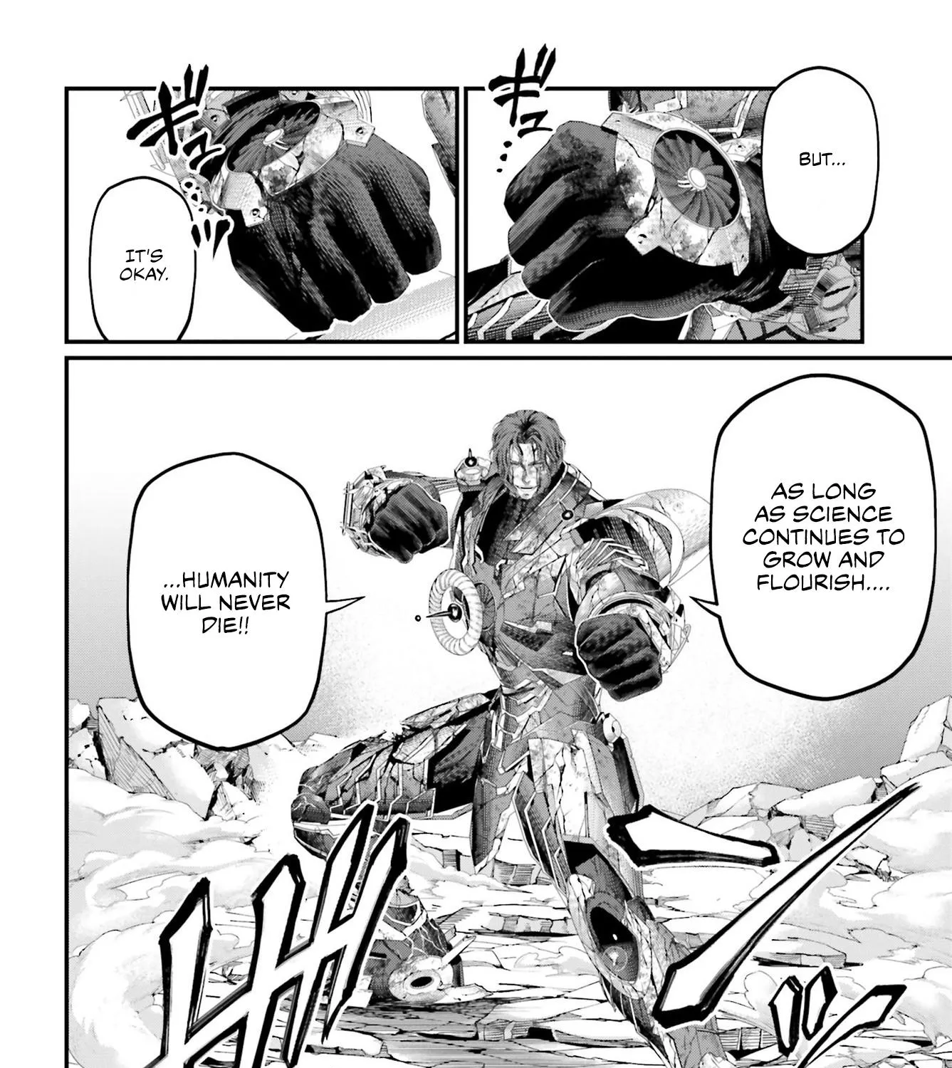 Shuumatsu no Valkyrie Chapter 74 page 89 - 