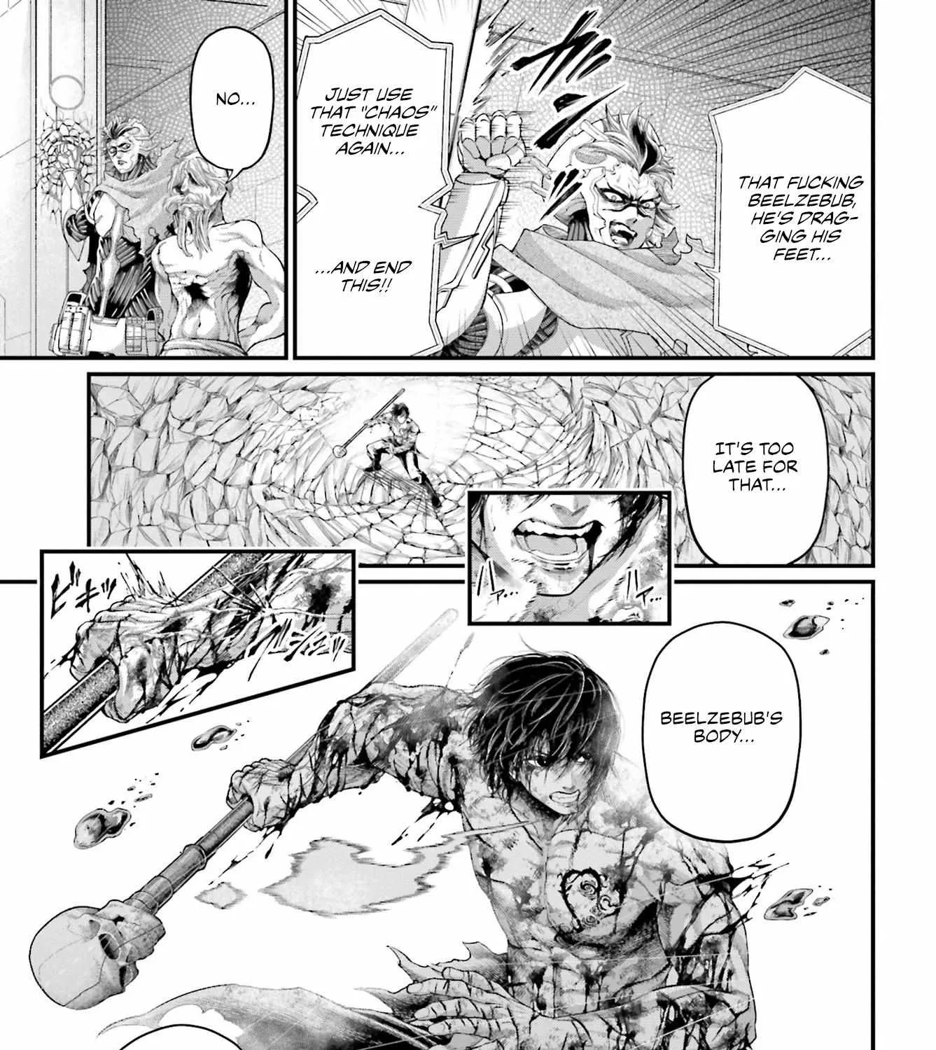 Shuumatsu no Valkyrie Chapter 75 page 11 - 
