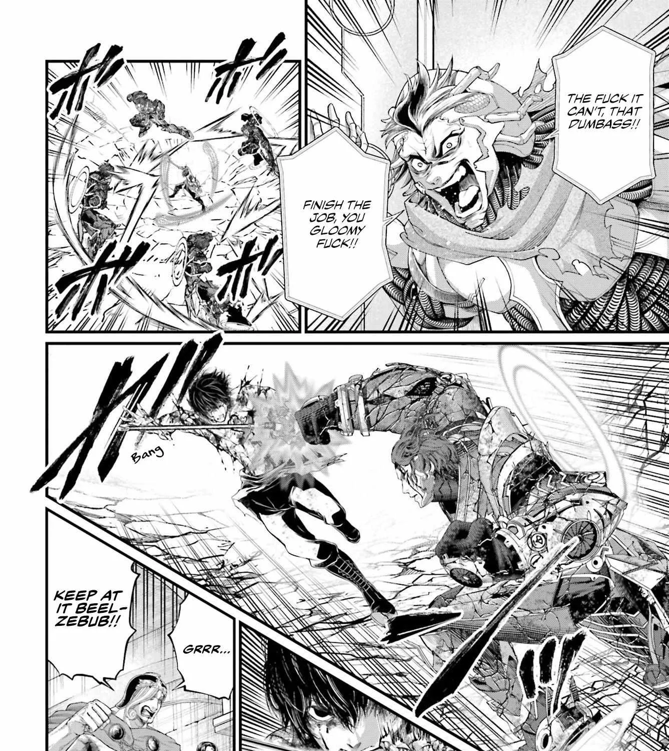 Shuumatsu no Valkyrie Chapter 75 page 13 - 