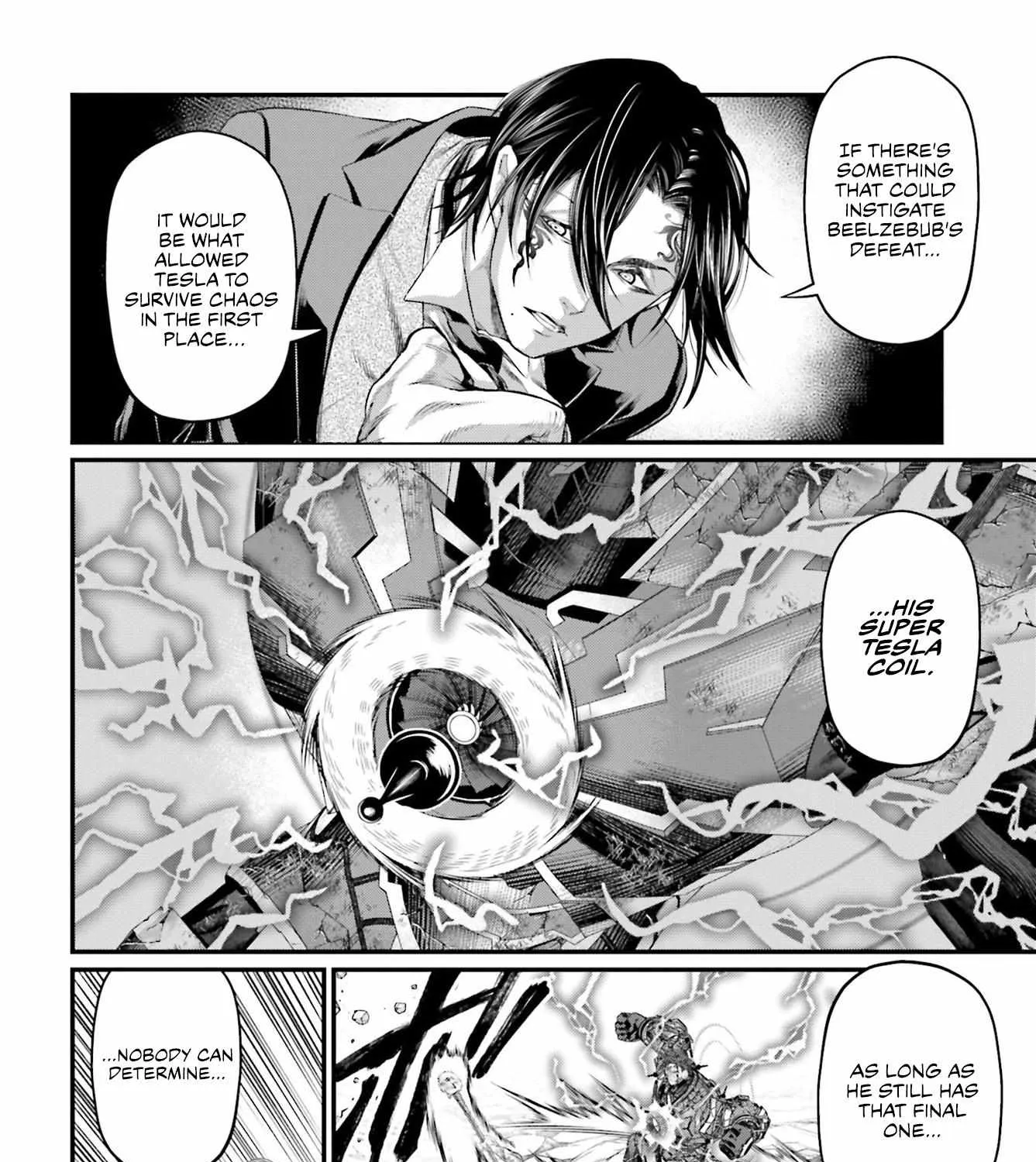 Shuumatsu no Valkyrie Chapter 75 page 17 - 
