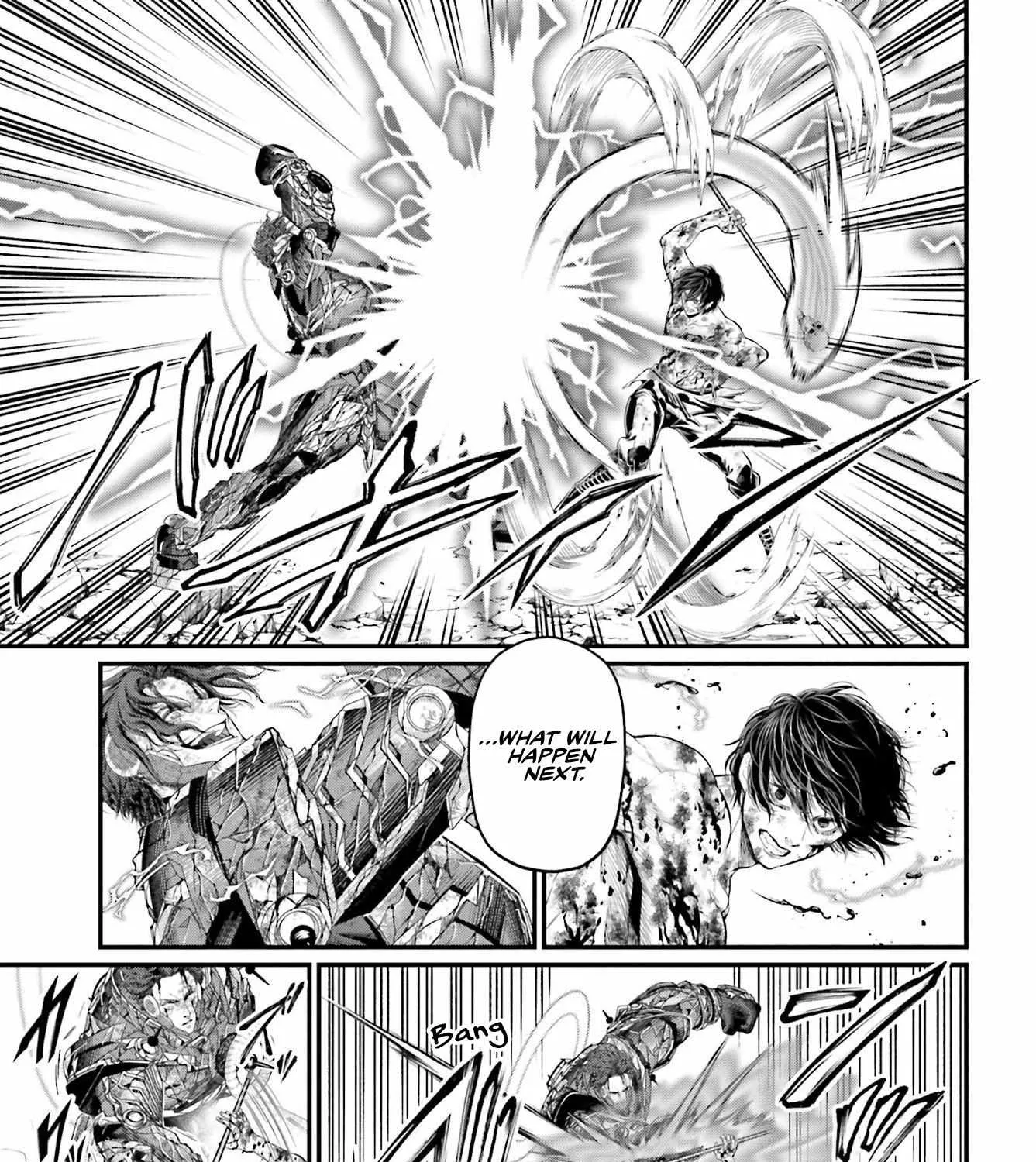 Shuumatsu no Valkyrie Chapter 75 page 19 - 