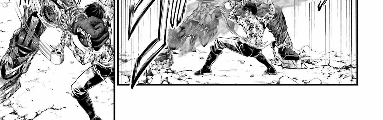 Shuumatsu no Valkyrie Chapter 75 page 20 - 