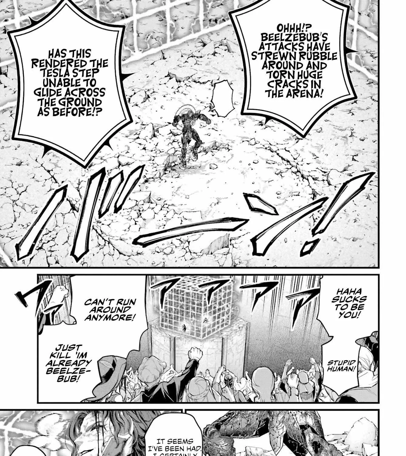 Shuumatsu no Valkyrie Chapter 75 page 23 - 
