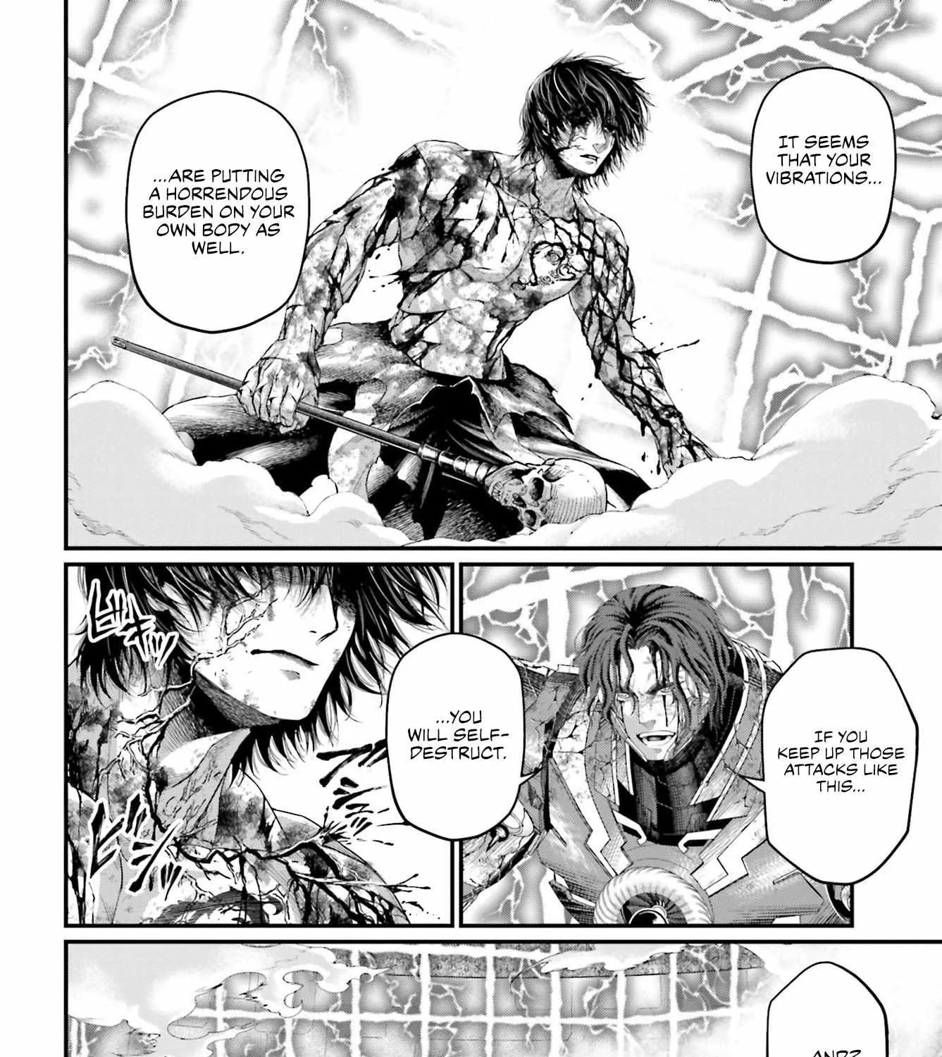 Shuumatsu no Valkyrie Chapter 75 page 25 - 