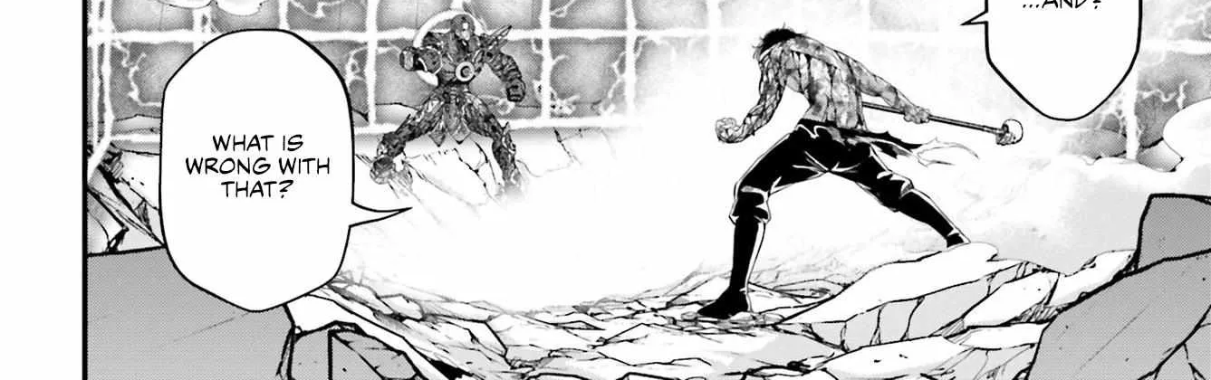 Shuumatsu no Valkyrie Chapter 75 page 26 - 