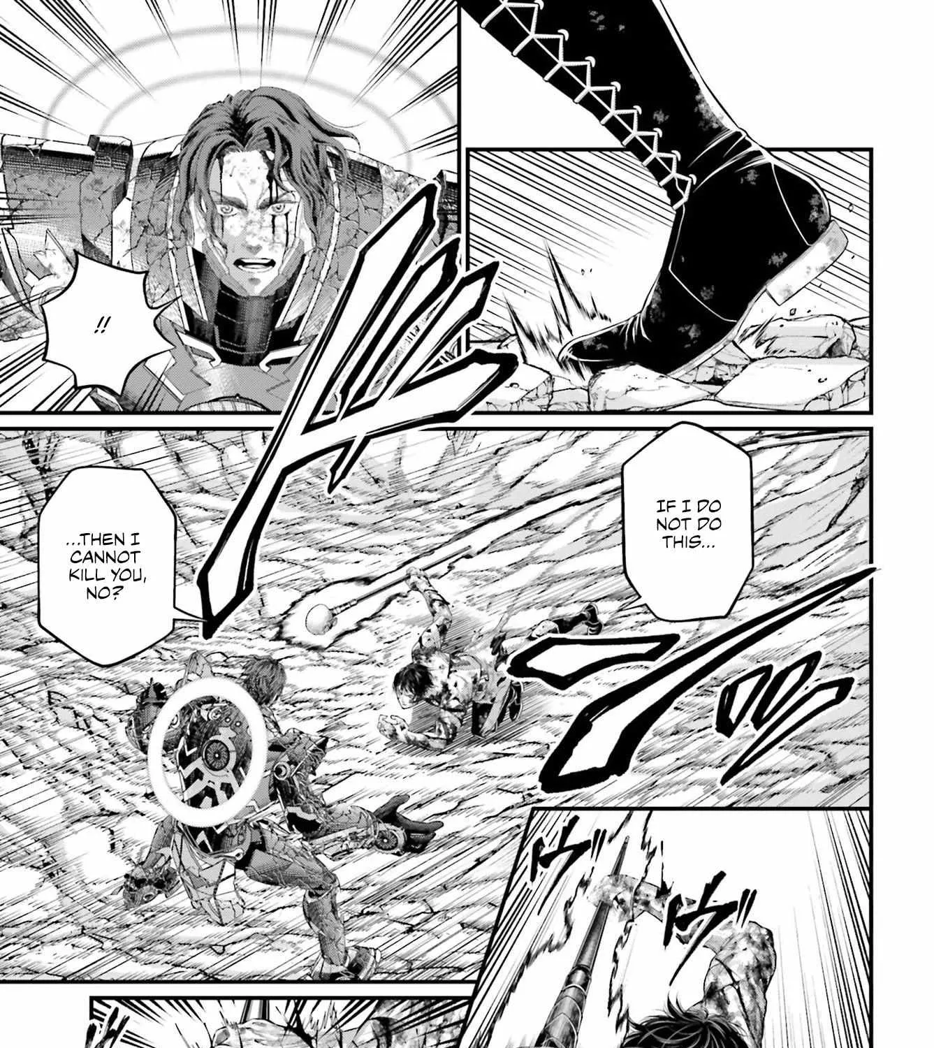 Shuumatsu no Valkyrie Chapter 75 page 27 - 