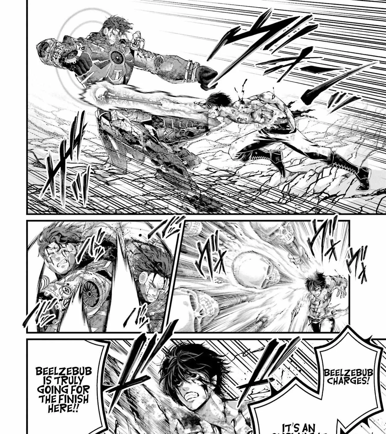 Shuumatsu no Valkyrie Chapter 75 page 29 - 