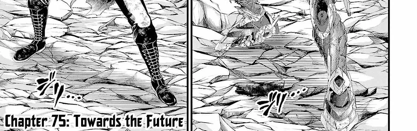 Shuumatsu no Valkyrie Chapter 75 page 4 - 