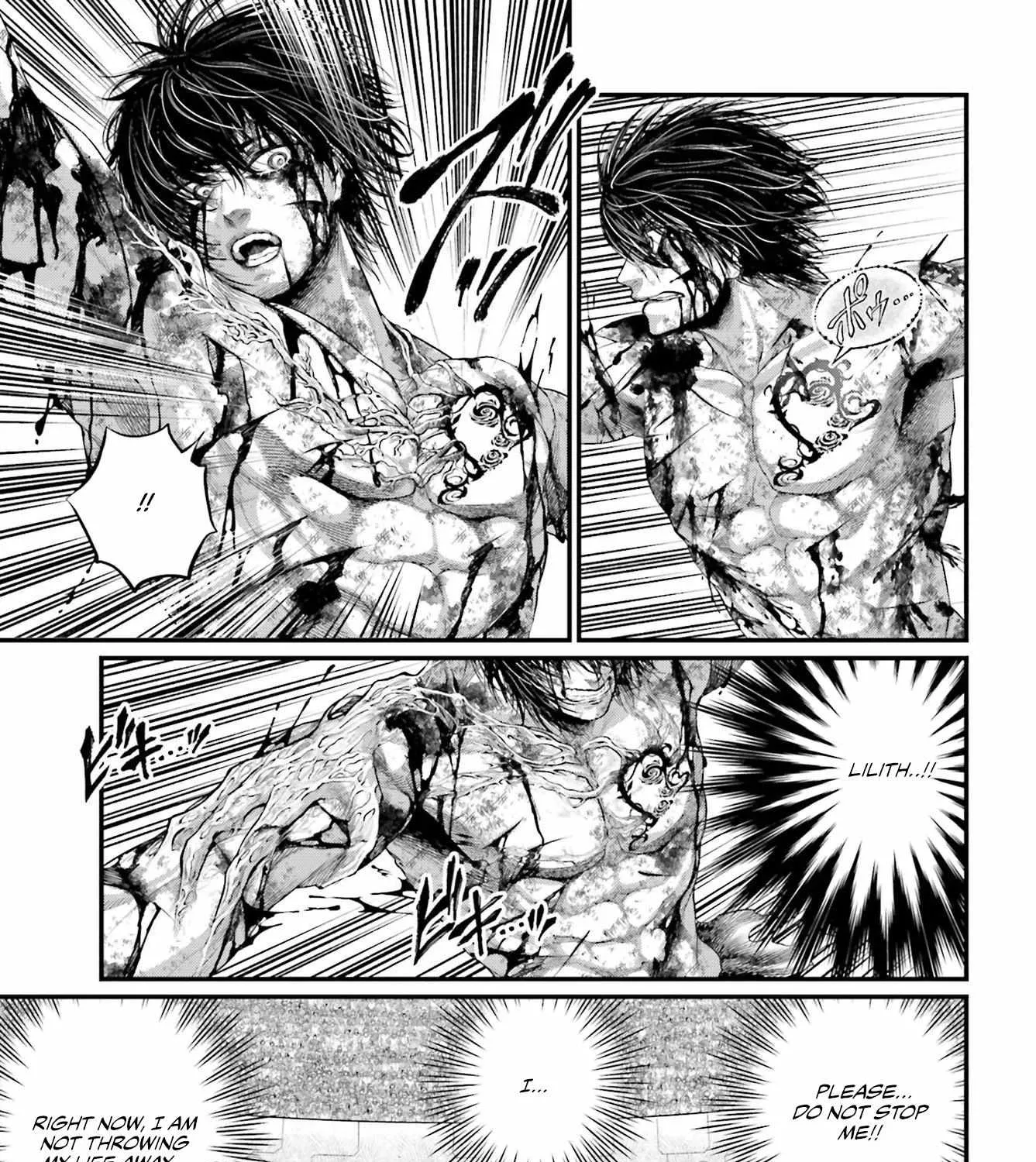Shuumatsu no Valkyrie Chapter 75 page 31 - 