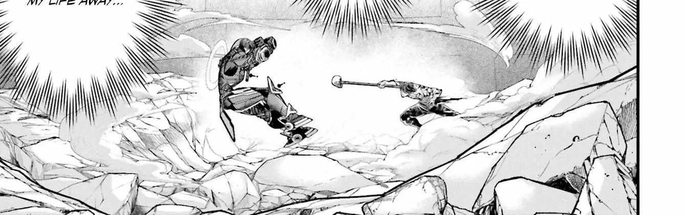 Shuumatsu no Valkyrie Chapter 75 page 32 - 